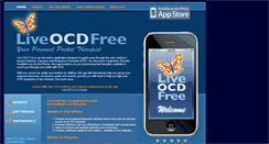 Desktop Screenshot of liveocdfree.com